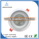 Wholesale Price Aluminum AC220-240V COB LED Recessed Downlight 12W